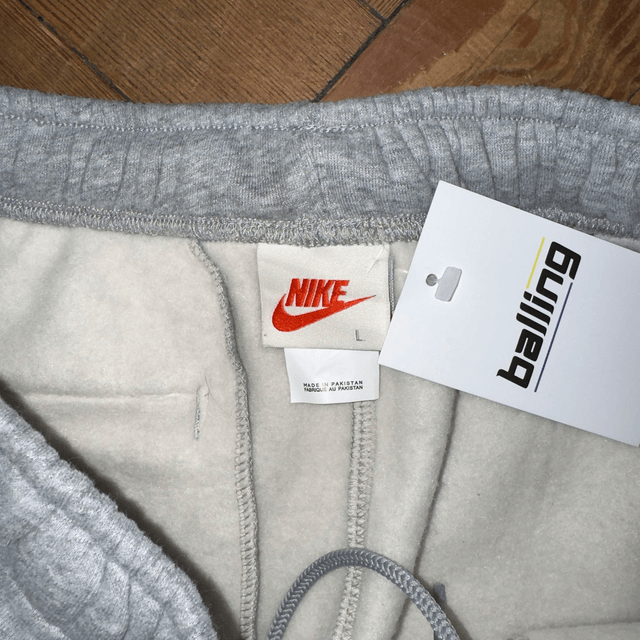 Nike X Stussy Joggers - L