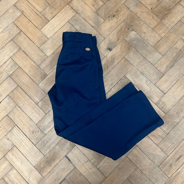 Dickies Navy Trousers - W30/L30