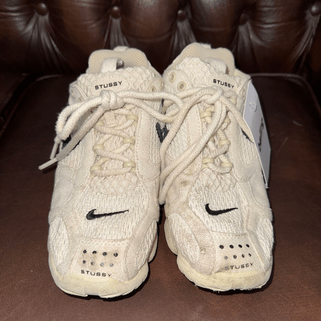 Nike x Stüssy Air Zoom Spiridon Cage 2 - UK 4.5