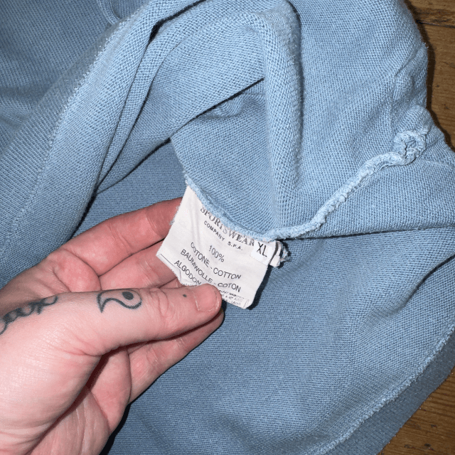 Stone Island Vintage Jumper - XL