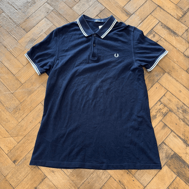 Fred Perry Polo Shirt - XL
