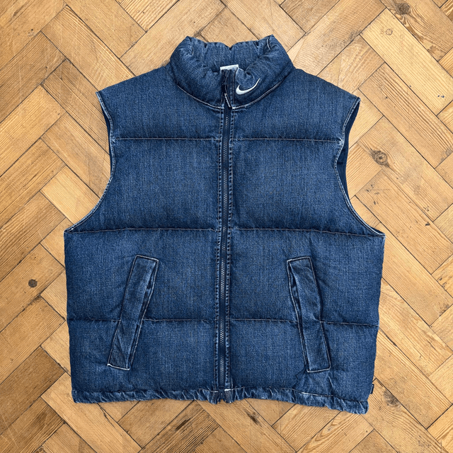 Nike X Supreme Gilet - S
