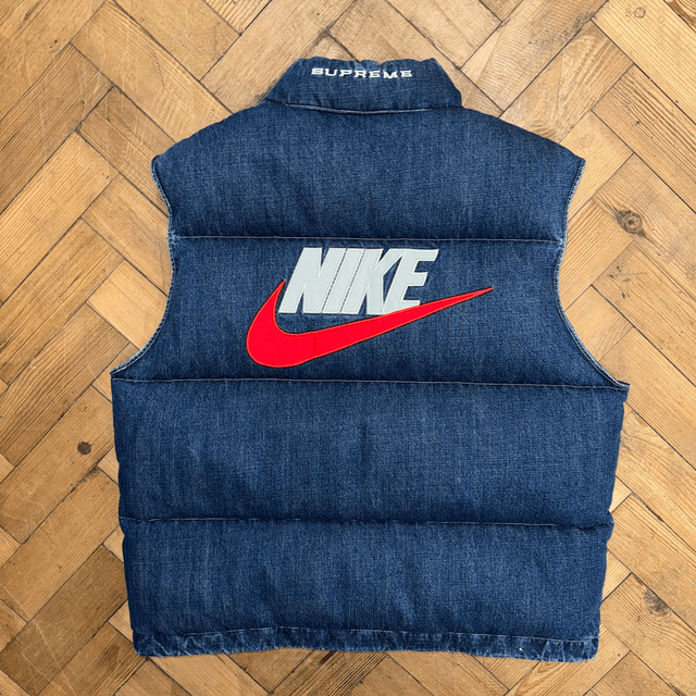 Nike X Supreme Gilet - S