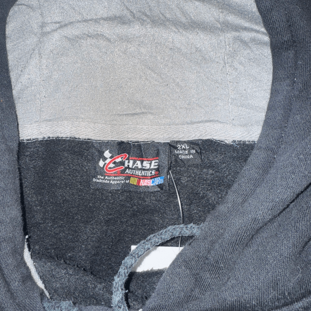 Vintage NASCAR Dale Earnhardt Jr Hoodie - XL