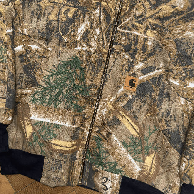 Carhartt Real Tree Jacket - L