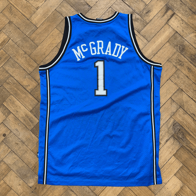 Orlando Tracy McGrady Vest Jersey - XXL