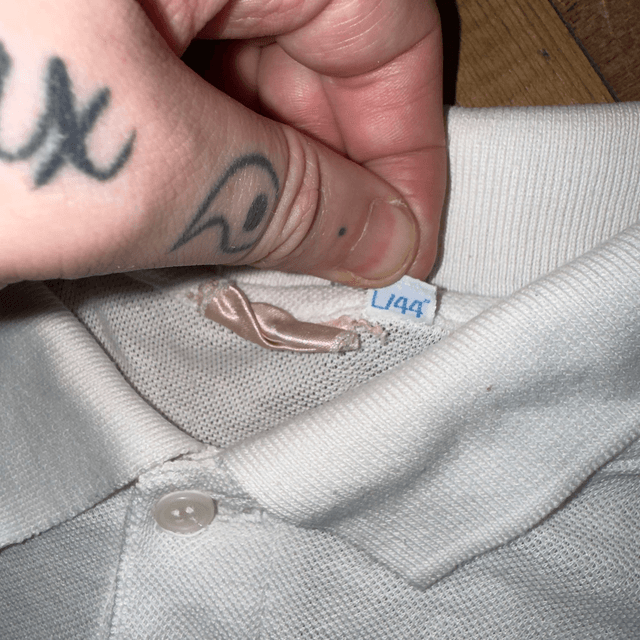 Vintage Cola Polo - L