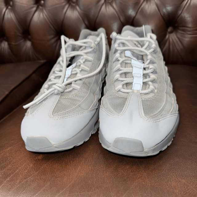 Nike Air Max 95 Wolf Grey - UK 11
