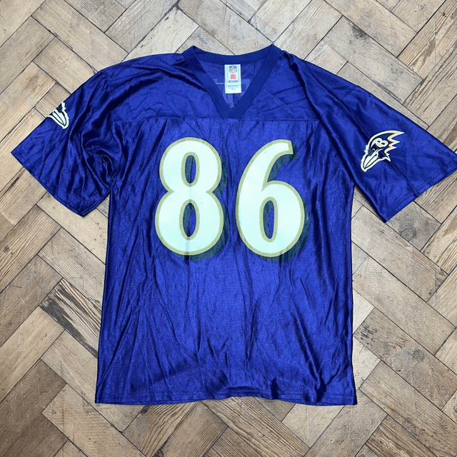 Baltimore Ravens Todd Heap Jersey - M