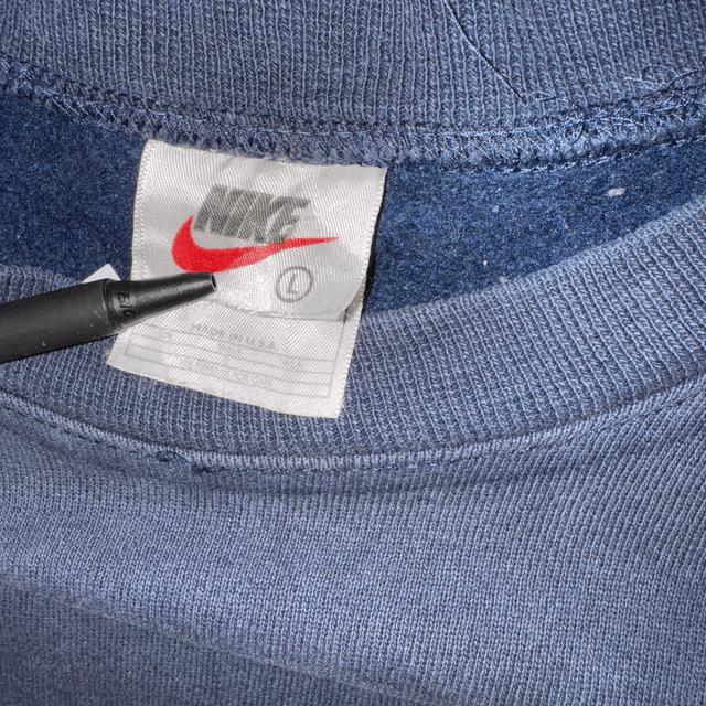 Vintage Nike Jumper - L