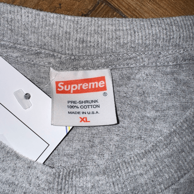 Supreme SS08 Pledge Allegiance Tee - XL