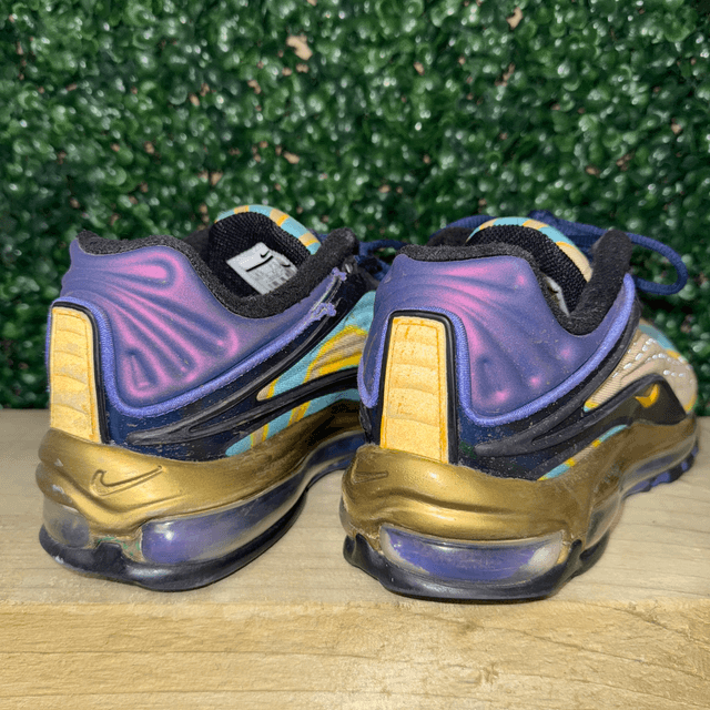 Nike Air Max Deluxe Midnight Navy - UK 7.5