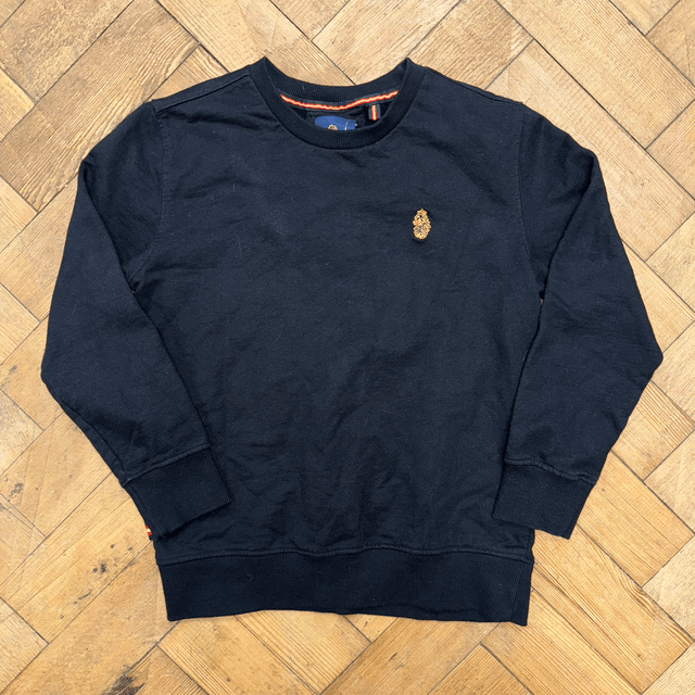 Luke Kids Jumper - 8-9Y