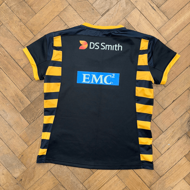 Under Armour Wasps Rugby Union Home Shirt 2016/17 - S