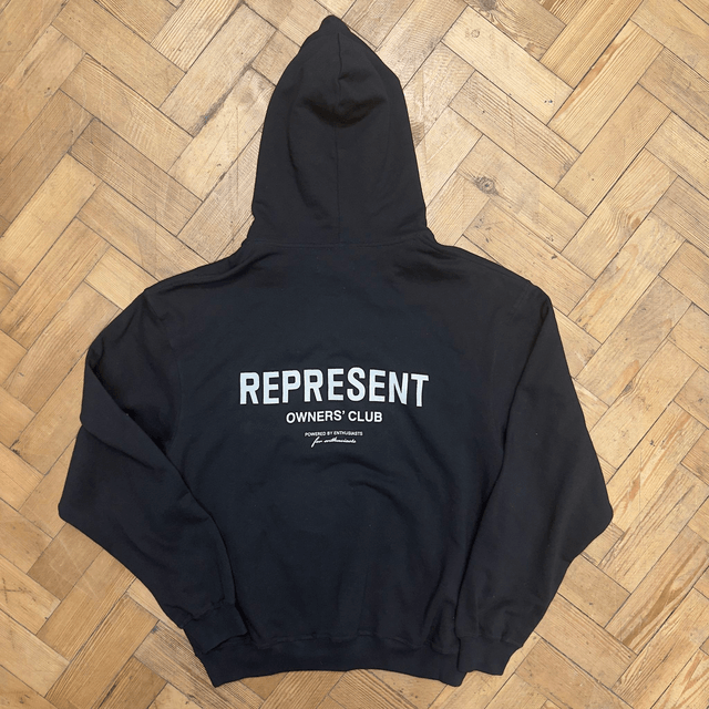 Represent Owners Club Hoodie *NEW* - M
