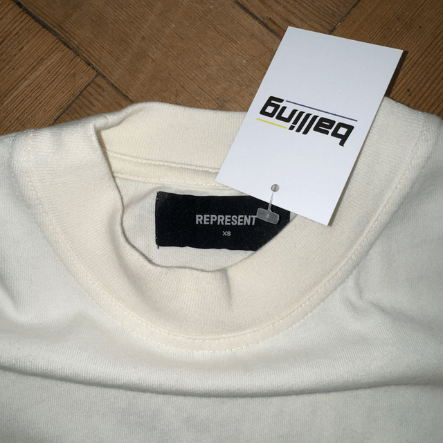 Represent Heavy Duty Tee - XS