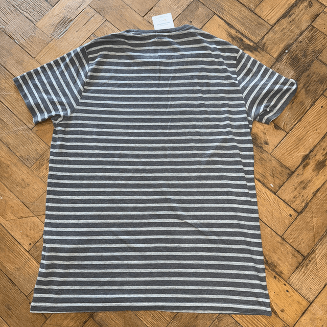 Fred Perry Stripe Tee - XL