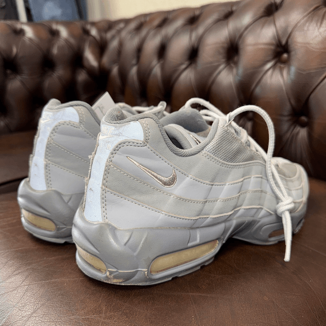 Nike Air Max 95 Wolf Grey - UK 11