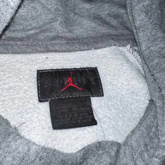 Kids Air Jordan Hoodie - S