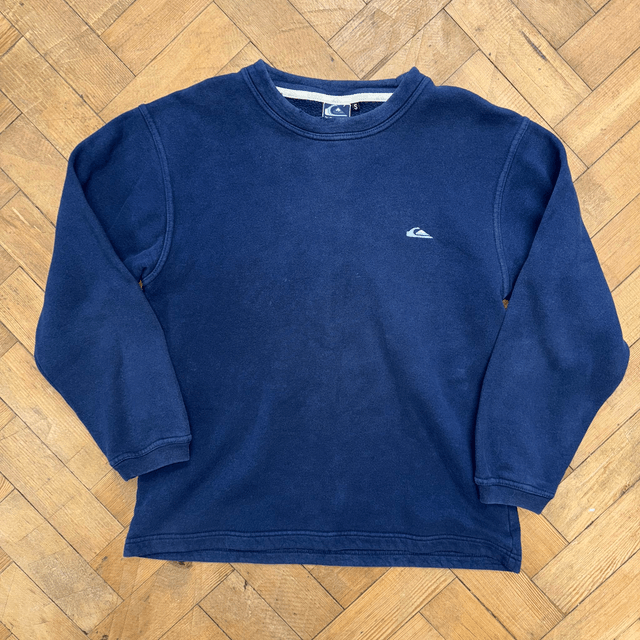 Vintage Quiksilver Jumper - S