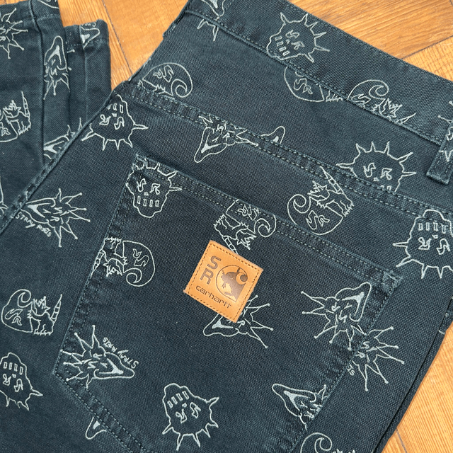 Carhartt X Stray Rats Jeans - W34/L32