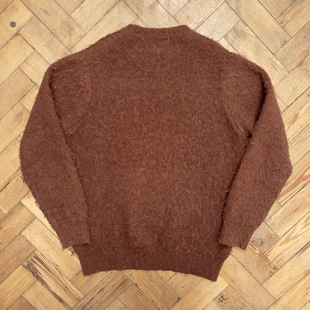 Clints Fur Jumper - L