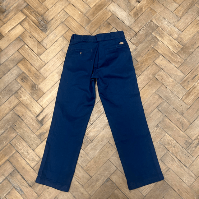 Dickies Navy Trousers - W30/L30
