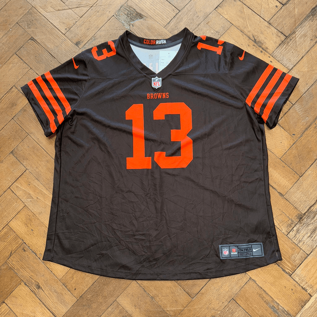 Browns Beckham Jr Jersey - XL
