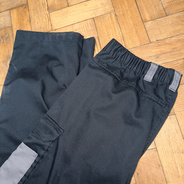 Two Tone Cargo Trousers - W32/L30