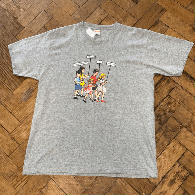 Supreme SS08 Pledge Allegiance Tee - XL