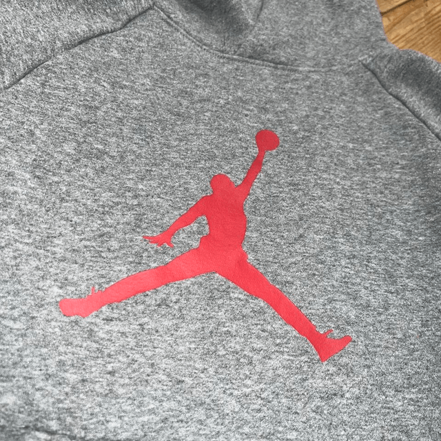 Kids Air Jordan Hoodie - S