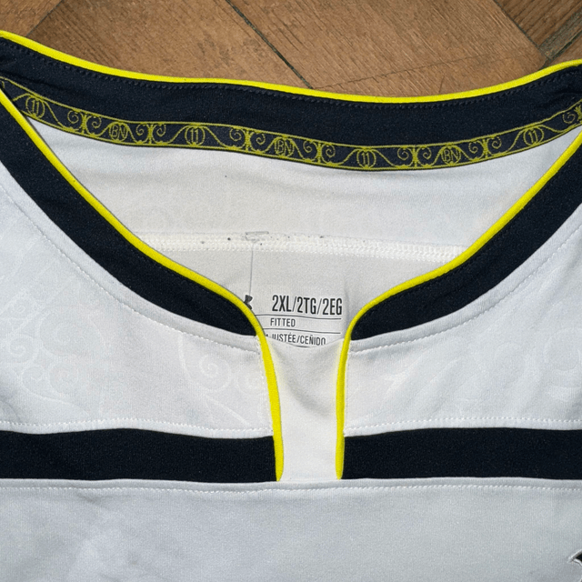 Tottenham Under Armour Home Shirt 2014-15 - 25