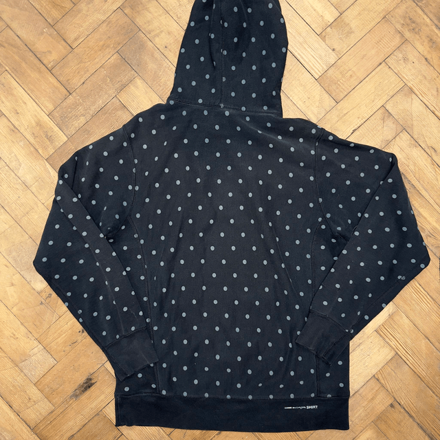 Supreme X Comme Des Garçons Hoodie 2012 - L