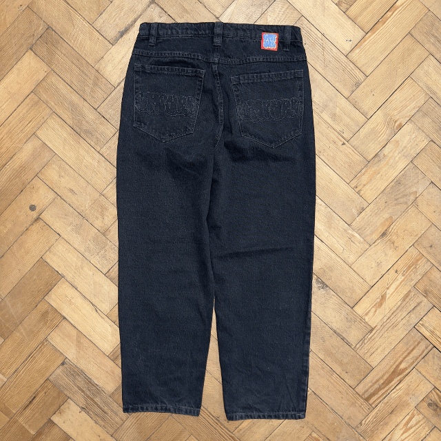 Empyre Black Jeans - W27/L27