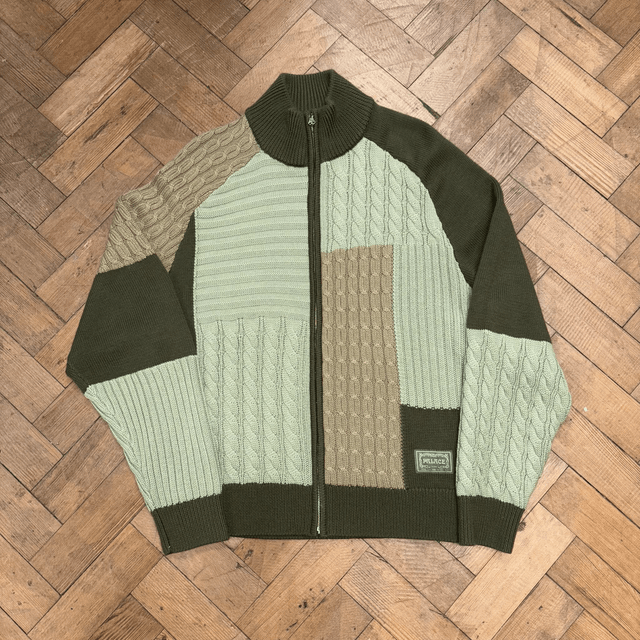Palace Patchwork Knit - M