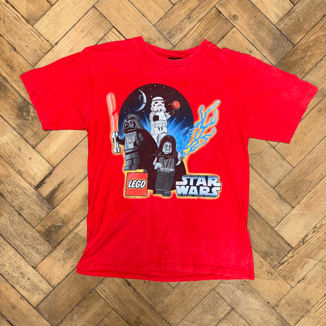 Vintage Lego Star Wars T-shirt - XS