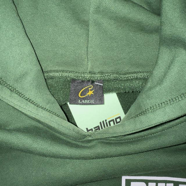 Corteiz Graphic Hoodie - L