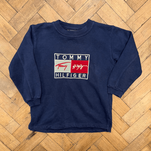 Tommy Hilfiger Kids Jumper