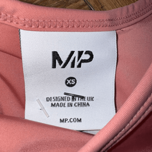 MP Cropped Top - XS