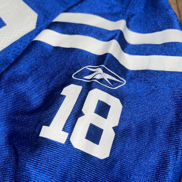 Indianapolis Colts Peyton Manning Jersey - M