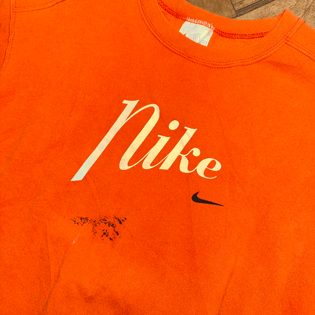 Vintage Nike Jumper - M