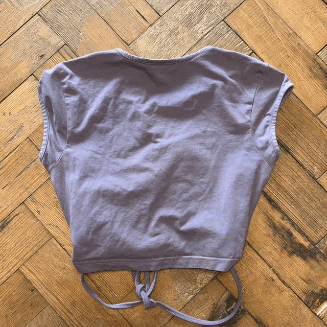 Gym Shark Cropped Top - XS