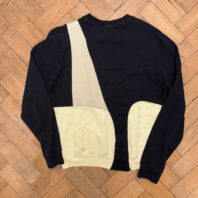 Vintage Nike Rework Jumper - M