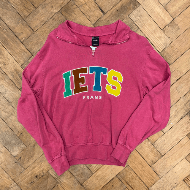 Iets Frans Spellout Jumper - XXS