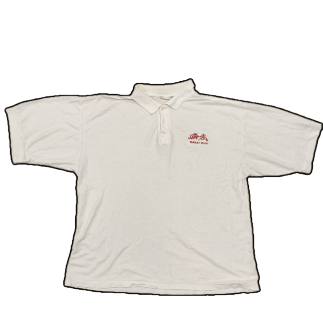 Vintage Cola Polo - L