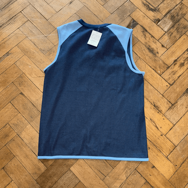 Vintage 2003 Reversible Jordan Vest - M