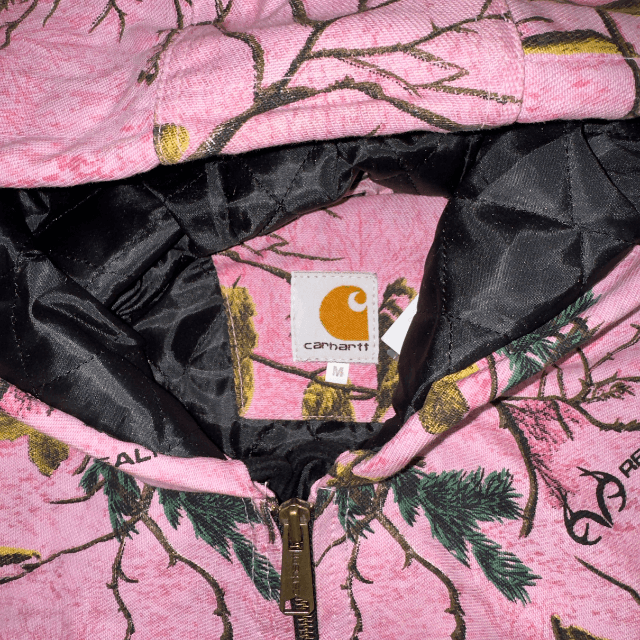 Carhartt Real Tree Jacket - M