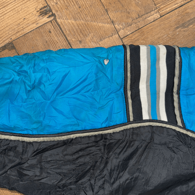 Panthers Vintage Sports Jacket - XL
