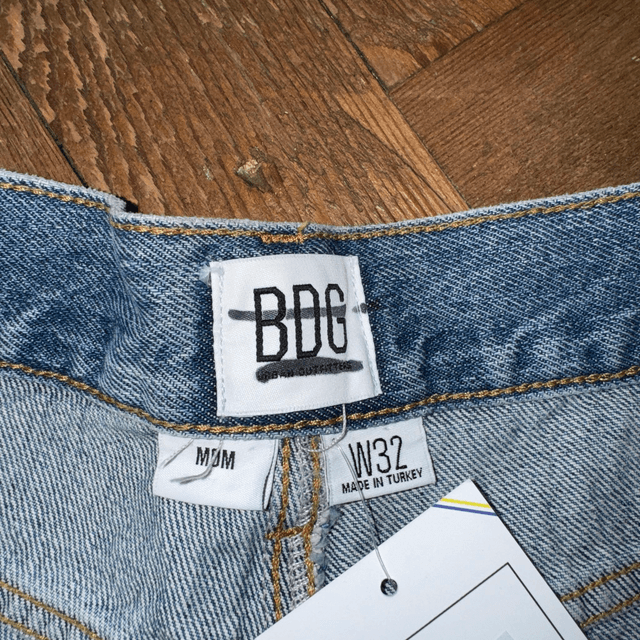 BDG Denim Shorts - W32