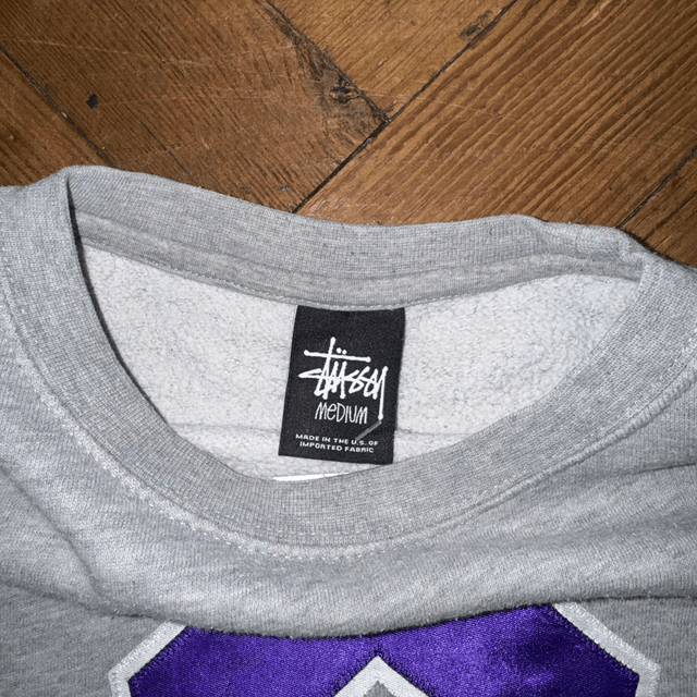 Stussy S Jumper - M